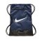 Nike Brasilia 9.0 Gymsack Blau F410 - blau