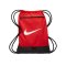 Nike Brasilia 9.0 Gymsack Rot F657 - rot