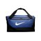 Nike Brasilia Duffel Bag Tasche Small Blau F480 - blau
