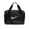 Nike Brasilia Training Tasche Small Schwarz F010 - schwarz