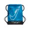 Nike Mercurial Gymsack Blau F486 - blau