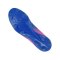 adidas FG X 16.2 Blau Weiss Pink - blau
