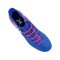 adidas FG X 16.2 Blau Weiss Pink - blau