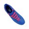 adidas FG X 16.1 J Kinder Blau Weiss Pink - blau