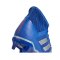 adidas Predator 19.2 FG Blau Silber - blau