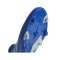 adidas Predator 19.3 FG Blau Silber - blau