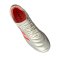 adidas COPA 19.1 FG Weiss Rot - weiss