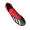 adidas X 18.1 FG Schwarz Rot - schwarz