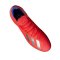adidas X 18.3 IN Halle Rot Blau - rot