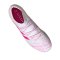 adidas NEMEZIZ 18.1 FG Weiss Pink - weiss