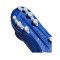 adidas Predator 19.3 AG Blau Silber - blau