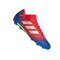 adidas NEMEZIZ Messi 18.3 FG Rot Blau - rot