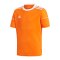 adidas Squad 17 Trikot Kids Orange Weiss - orange