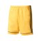 adidas Short Squadra 17 ohne Innenslip Gelb - gelb