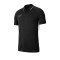 Nike Academy 19 Poloshirt Schwarz Weiss F010 - Schwarz