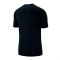 Nike Dri-FIT Legend Tee T-Shirt Schwarz F010 - Schwarz