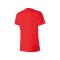 adidas Tiro 17 Tee T-Shirt Rot Schwarz - rot