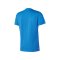 adidas Tiro 17 Tee T-Shirt Blau - blau