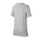 Nike Neymar Jr. Soccer Hero Tee T-Shirt Kids F063 - Grau