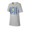 Nike Neymar Jr. Soccer Hero Tee T-Shirt Kids F063 - Grau