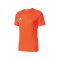 adidas Trainingsshirt Tiro 17 Orange Blau - orange