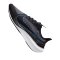 Nike Zoom Gravity Running Grau Blau F007 - grau