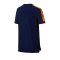 Nike Dry Squad Breathe T-Shirt Kids Blau F492 - Blau