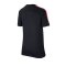 Nike Squad 19 Breathe T-Shirt Kids Schwarz F011 - schwarz