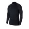 Nike Squad 19 Drill Top Sweatshirt Schwarz F013 - schwarz