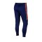 Nike Dry Squad Pant Hose Blau Orange F492 - Blau