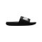 Nike Offcourt Slide Badelatsche Schwarz F012 - schwarz