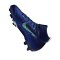 Nike Jr Mercurial Superfly VII Dream Speed Academy FG Kids Blau F401 - blau