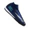 Nike Mercurial Superfly VII DS Academy IC Blau F401 - blau