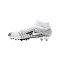 Nike Mercurial Superfly VII Dream Speed 3 Pro AG-Pro Weiss F110 - weiss