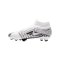 Nike Mercurial Superfly VII Dream Speed 3 Pro FG Weiss F110 - weiss