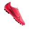 Nike Mercurial Vapor XIII Academy AG Rot F606 - rot