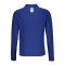 Nike Dry Academy 1/4 Zip Sweatshirt Kids F455 - blau