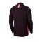Nike Dri-FIT Academy Sweatshirt Rot F659 - rot