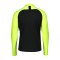 Nike Dri-FIT Academy Sweatshirt Schwarz F013 - schwarz