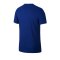 Nike Athlete Tee T-Shirt Blau F455 - blau