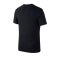 Nike Dri-FIT Athlete T-Shirt Running Schwarz F010 - schwarz