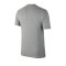 Nike Dry Tee Athlete T-Shirt Grau F063 - grau