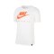 Nike FC Chelsea London DRY Tee T-Shirt Weiss F100 - weiss