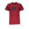 Nike AS Rom Dry Tee T-Shirt CL Kids Rot F614 - rot