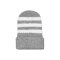 adidas 3S Woolie Beanie Mütze Grau - grau