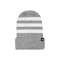 adidas 3S Woolie Beanie Mütze Grau - grau