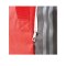 adidas Tiro Teambag Gr. M Rot Schwarz Weiss - rot