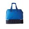 adidas Tiro Teambag Bottom Compart Gr. M Blau - blau