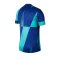 Nike FC Barcelona Dry T-Shirt kurzarm Grün F314 - gruen