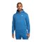 Nike Club Fleece Hoody Blau F407 - blau